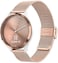 Trumirr Ersatz Fr Garmin Vivoactive 5/Vivomove Trend/Vivomove Sport/Venu Sq 2 حزام يد موسيقي، شبكة Gewebte Edelstahl حزام ذراع معدني Uhrenarmband Ersatzband Fr Garmin Vivomove Sport/Venu 2 Plus 43 مم