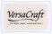 Tsukineko Full-Size Versacraft Fabric And Home Decor Crafting Pigment Inkpad, White
