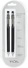 Tul 0.7mm Mechanical Pencils (2-Count)