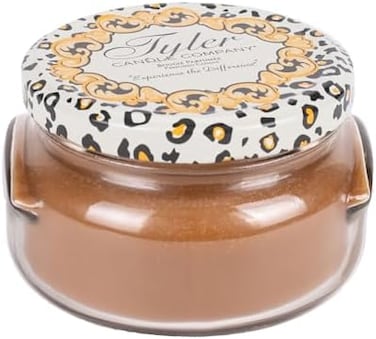 الشموع - شمعة معطرة رعاة البقر - شمعة 22 أونصة، بني (22 أونصة)