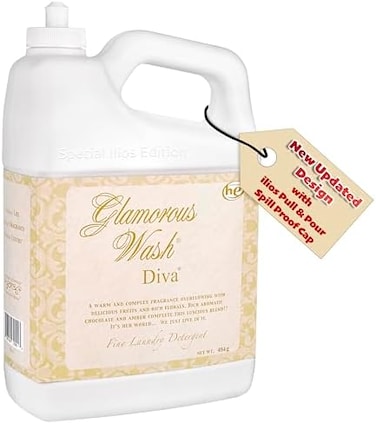 Tyler Glamorous Laundry Wash Detergent, Diva, 16 Ounce