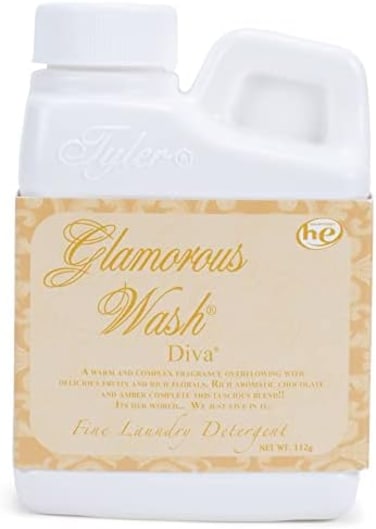 Tyler Candle Company Tyler Candle Co Diva Glamorous Liquid Wash (4 Ounce)
