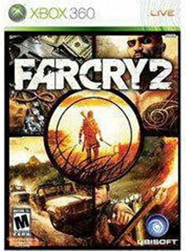 فار كراي 2 – إكس بوكس ​​360