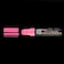 Uchida 481-C-F9 Marvy Jumbo Broad Point Tip Bistro Chalk Marker, Fluorescent Pink