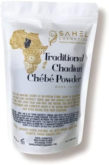 Uhuru Naturals Sahel Cosmetics Chebe Powder (100Gm) For Hair Available In 4 Sizes