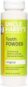 Uncle Harry's Natural Tooth Powder (240ml)