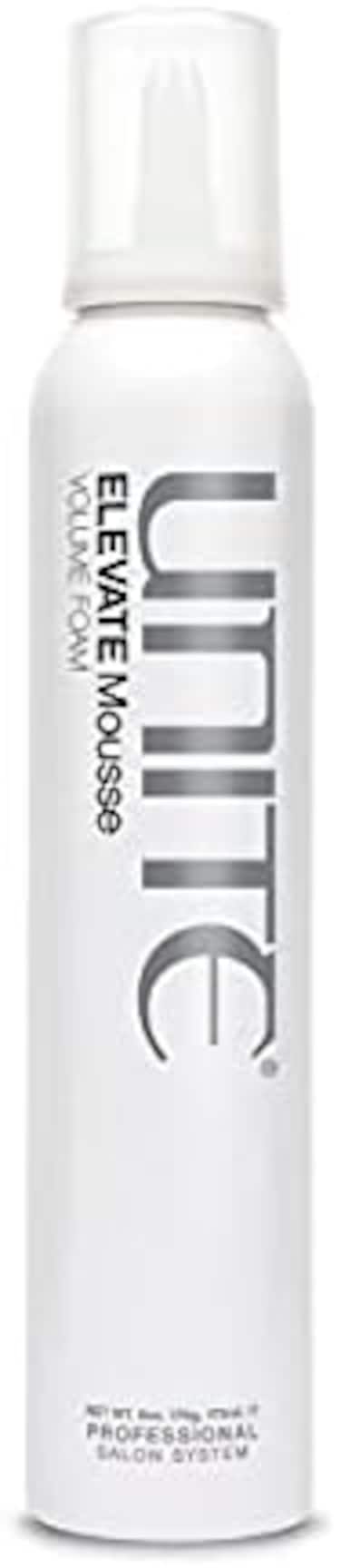 Unite Hair Elevate Mousse - Volumizing Foam, 6 Oz (Pack Of 1)