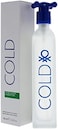 United Colors Of Benettone Cold For Men Eau De Toilette 100ml