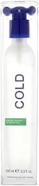 United Colors Of Benettone Cold For Men Eau De Toilette 100ml
