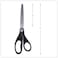 Universal 92008 Stainless Steel Office Scissors, 7" Long, St