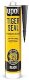 منتجات U-Pol 0727 لاصق/مانع تسرب ختم النمر الأسود - خرطوشة 310 مل