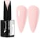 V Venalisa Gel Nail Polish, 1 Pcs 15ml Nude Pink Color Spring Summer Soak Off UV LED Nail Gel Polish Nail Art Starter Manicure Salon DIY At Home, 0.53 Oz