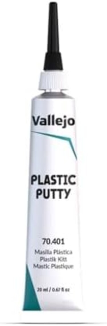 Vallejo 20ml Plastic Putty