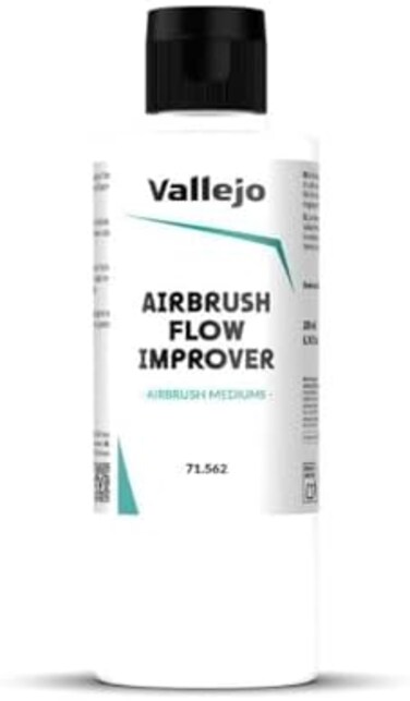 Vallejo 71562 Airbrush Flow Improver 200ml