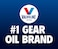 Valvoline Synpower Sae 75W-90 Full Synthetic Gear Oil 1 Qt