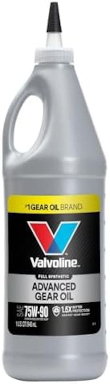 Valvoline Synpower Sae 75W-90 Full Synthetic Gear Oil 1 Qt