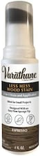 Varathane Less Mess Wood Stain And Applicator, 4 Oz, Espresso