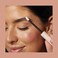 Vegamour Vegabrow Eyebrow Volumizing Serum - Natural Hormone-Free Vegan Plant Based Cruelty-Free Brow Enhancing And Thickening Formula Boosts Healthy Growth