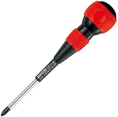 Vessel 220 Ball Grip 2X100 (Jis) 200mm Long 2 Screwdriver