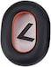 (Black) - Replacement Ear Cushions Pad Earpads For Plantronics Backbeat Pro 2 Noise Cancelling Headphones (With Logo Package) (Brown) (Black)