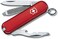Victorinox Swiss Army Rally Pocket Knife, Red