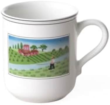 Villeroy &amp; Boch Design Naif 0.30 Litre Mug, Fisherman
