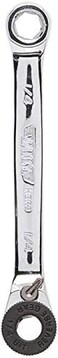 Vim Tools Hbr3 Double Ended 1/4" Hex Bit Ratchet