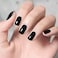 Gelpolish Professional Manicure Salon UV LED Soak Off Gel Nail Polish Varnish Color Black(1348)