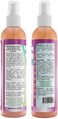 Mineral Mist By 8 Fl. Oz. Restorative Dermal Mist For Skin And Hair - Ionic Fulvic Trace Mineral Spray For External Use