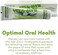 Zinc-Plus Xtra Herbal Natural Toothpaste With Coq10 And Xylitol 5.4 Ounce
