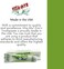 Zinc-Plus Xtra Herbal Natural Toothpaste With Coq10 And Xylitol 5.4 Ounce