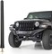 Vofono Antenna Fits 2007-2023 Jeep Wrangler Gladiator Jl Jk Jt Unlimited Sport Willys Rubicon Sahara 4Xe Stubby Antenna For Am Fm Radio, Jeep Wrangler Gladiator Accessories