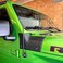 Vofono 13 Inch Spiral Antenna For Jeep Wrangler Gladiator 2007-2024 Jk Jl Jt Unlimited Rubicon Sahara Sport Willys 4Xe Mojave High Altitude, Short Antenna Upgrade Jeep Wrangler Gladiator Accessories