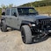 Vofono 13 Inch Spiral Antenna For Jeep Wrangler Gladiator 2007-2024 Jk Jl Jt Unlimited Rubicon Sahara Sport Willys 4Xe Mojave High Altitude, Short Antenna Upgrade Jeep Wrangler Gladiator Accessories