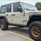 Vofono 13 Inch Spiral Antenna For Jeep Wrangler Gladiator 2007-2024 Jk Jl Jt Unlimited Rubicon Sahara Sport Willys 4Xe Mojave High Altitude, Short Antenna Upgrade Jeep Wrangler Gladiator Accessories