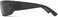 Vonzipper Men's Kickstand Rectangular Sunglasses