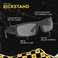 Vonzipper Men's Kickstand Rectangular Sunglasses