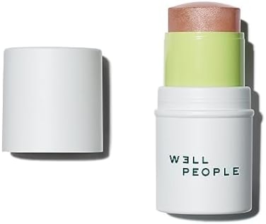W3Ll People - Natural Bio Brightener Stick (Golden Glow), Clean, Non-Toxic Makeup