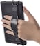 Universal Non-Slip Hand Strap Holder Support With Adjustable Leather Belt Stand With 6In Kindle E-Readers
