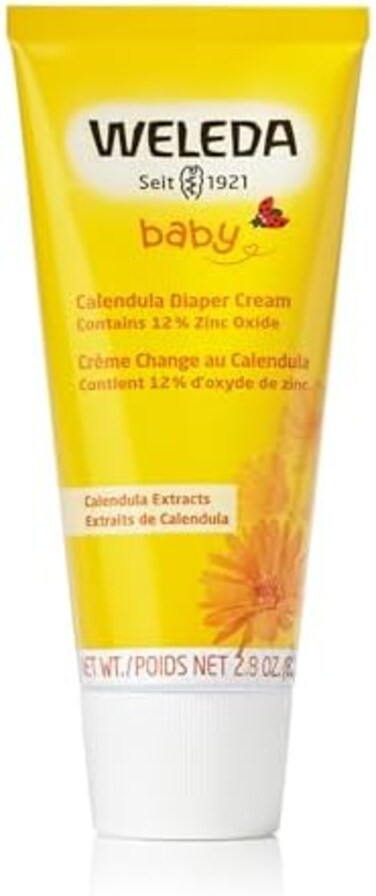 Weleda Diaper Rash Cream, 2.8 Ounce