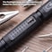 Weltool M6 LED Penlight, 3000K Warm White, Stylus Pocket Light With Clip No-Glare Even Beam- High Color Rendering Of 85% - Perfect Pen Light - For Inspection Reading Work Repair Powered By 2Aaa Cells