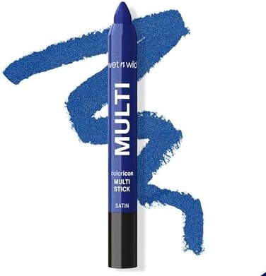 Wet N Wild Color Icon Multi-Stick Blue Lah Lah