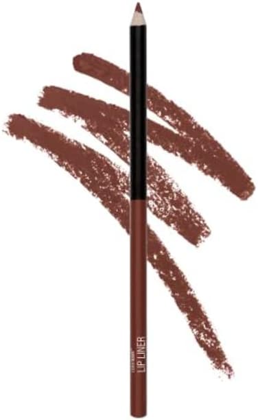 Lip Liner Pencil Color Icon Lip Color Makeup, Dark Brown Chestnut
