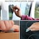 Razor Blades Utility: Single Edge Razor Blades 100 Pack, Razor Blade Scraper Refills, Steel Box Cutter Blades Usa-Made, Safety Straight Edge Razor Blades, Paint Scraper Razor Blades