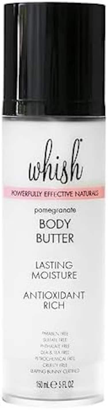 Whish Pomegranate Three Whishes Body Butter