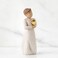 Willow Tree Keepsake Girl Figurine
