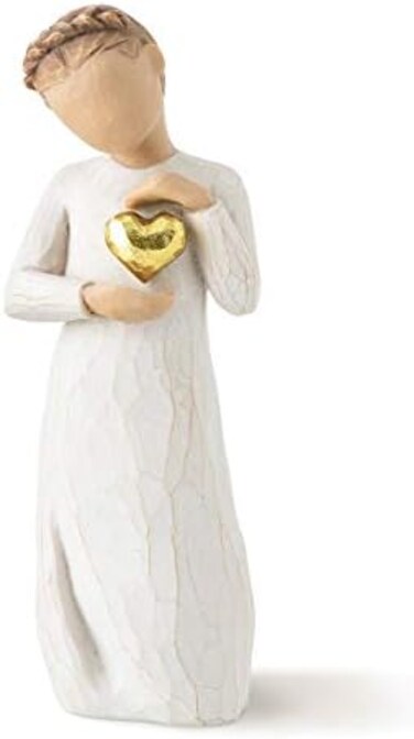 Willow Tree Keepsake Girl Figurine