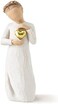 Willow Tree Keepsake Girl Figurine