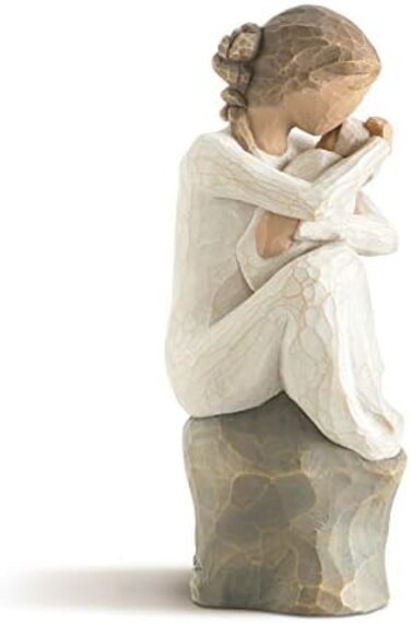 Willow Tree Guardian Figurine