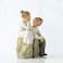 Willow Tree Brother And Sister Figurine, White